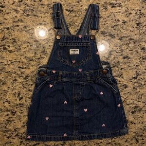 Oshkosh Overall Dress